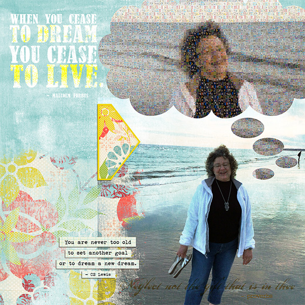 Too Old To Dream