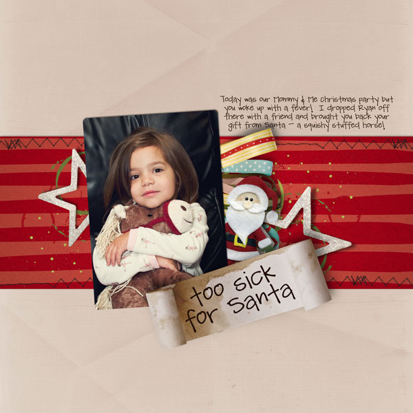 Too Sick for Santa