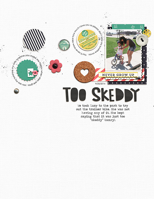 Too Skeddy