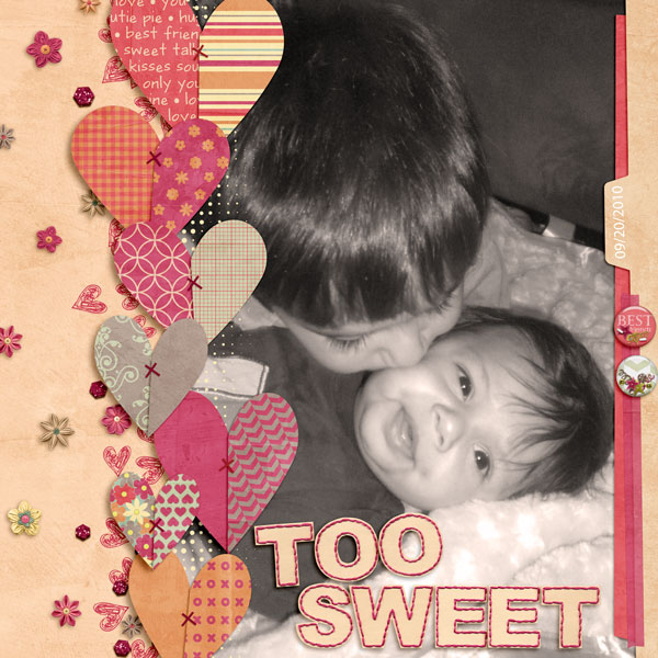 Too Sweet
