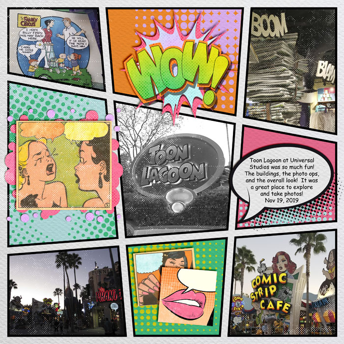 Toon Lagoon