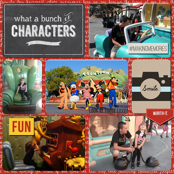Toon Town #1