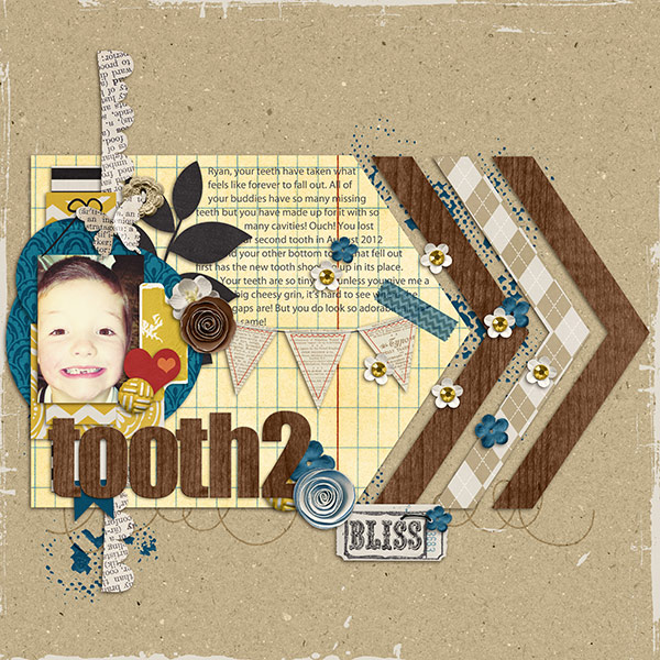 Tooth 2
