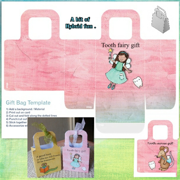 Tooth Fairy Bag