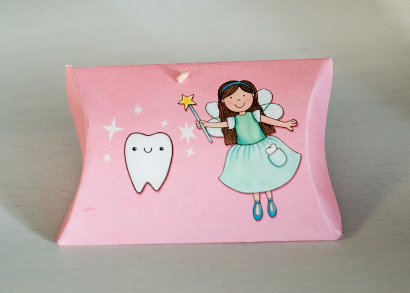 Tooth Fairy Box