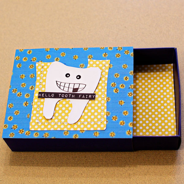 Tooth Fairy Box