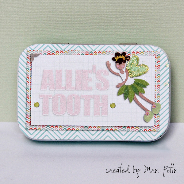 Tooth Fairy Box