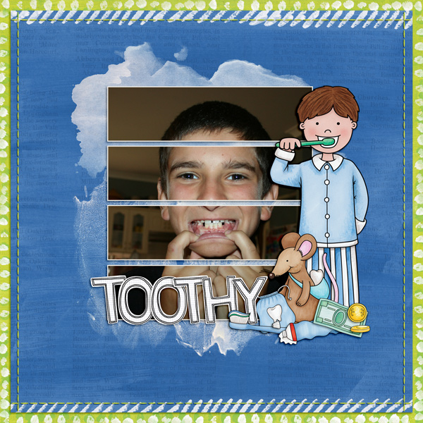 Toothy