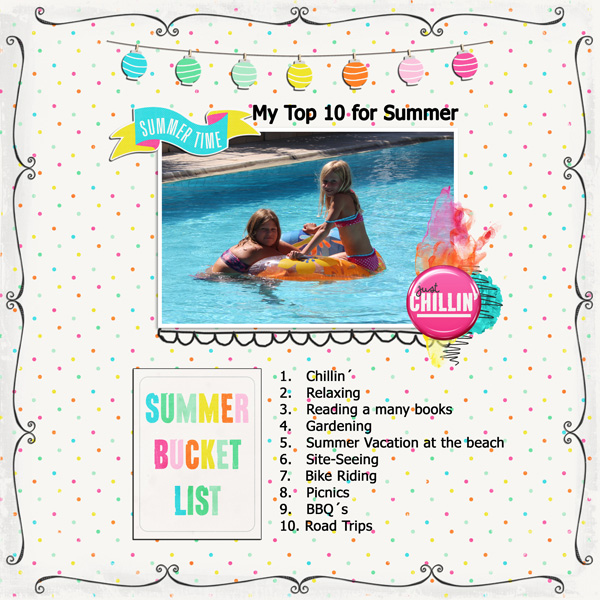 Top 10 Summer