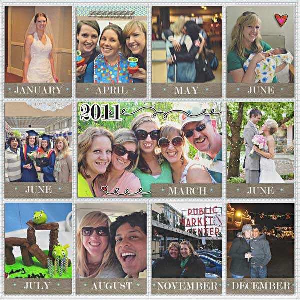 Top 11 of 2011