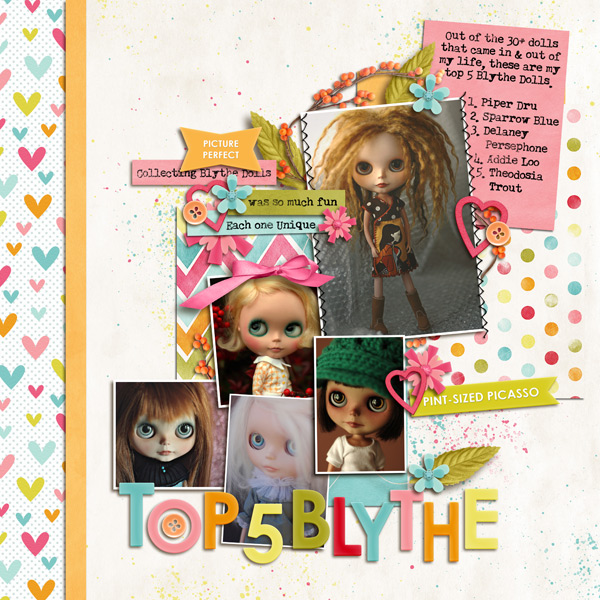 Top 5 Blythes