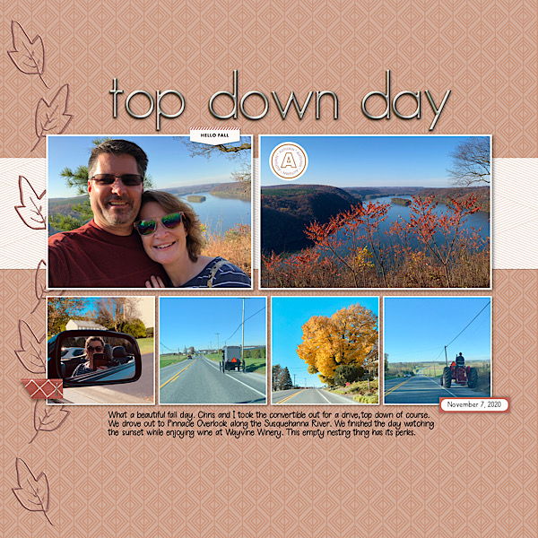 Top Down Day
