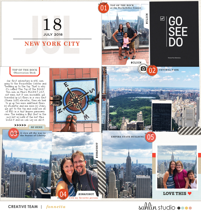 Top of the Rock 7.2018