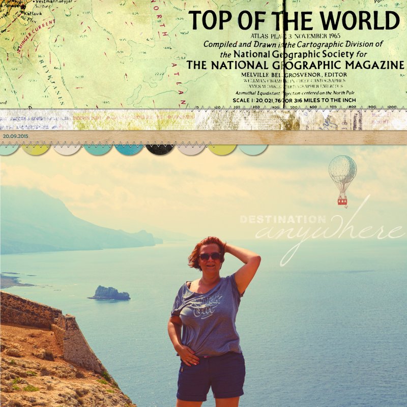 Top Of The World