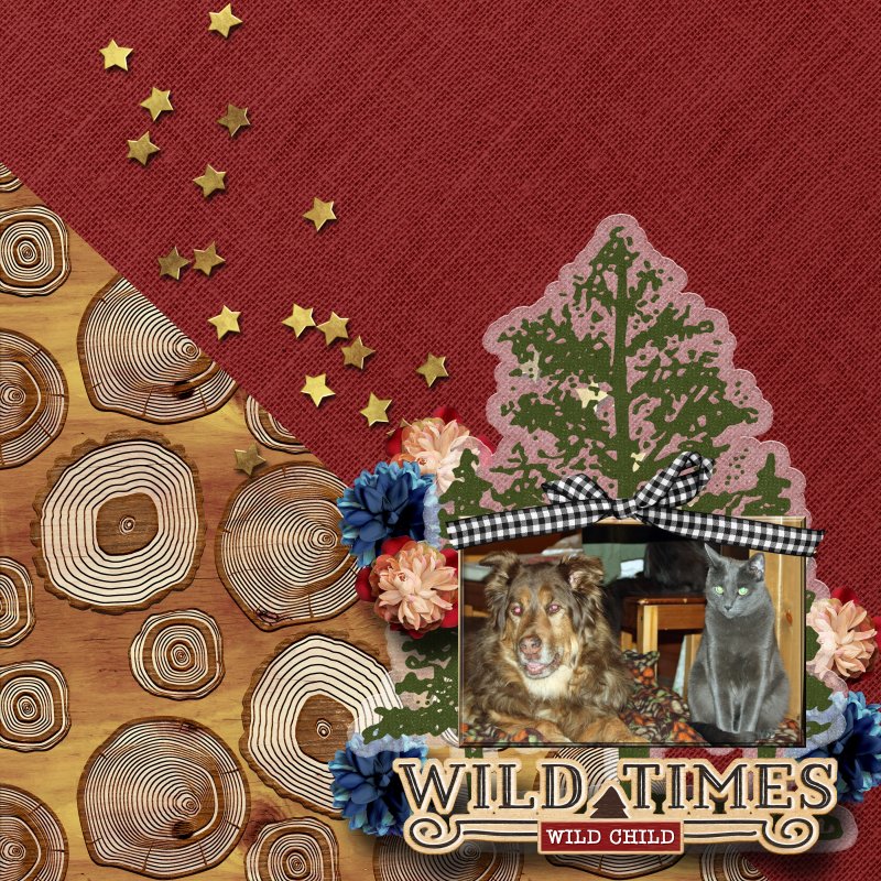 Topaz And George Wild Times