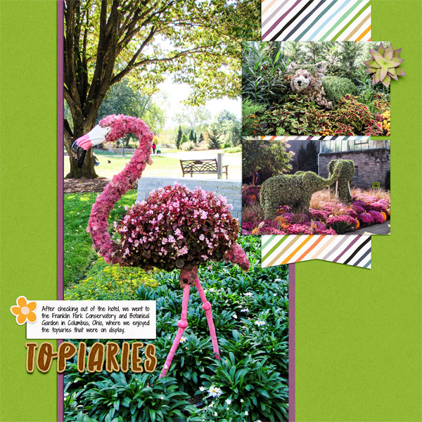 Topiaries