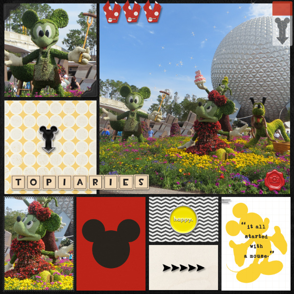 Topiaries