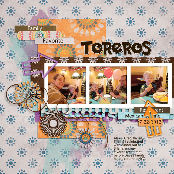 Toreros