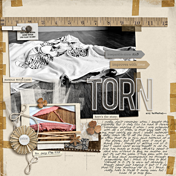 Torn