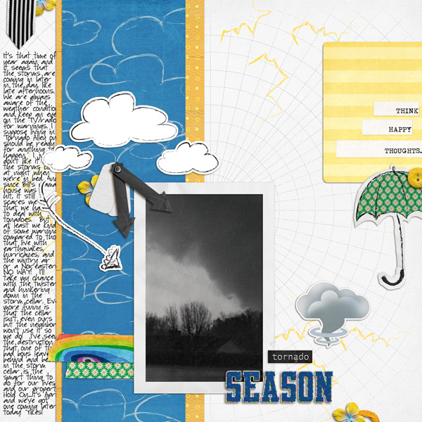 Tornado Season
