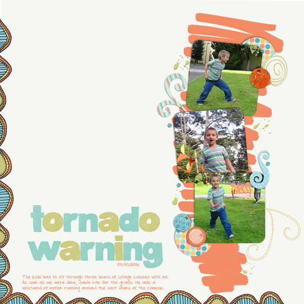 Tornado Warning