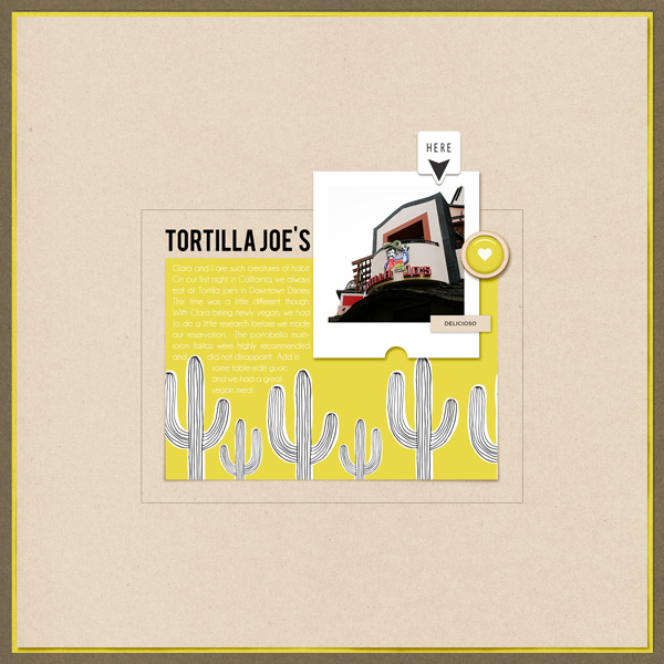 Tortilla Joe's