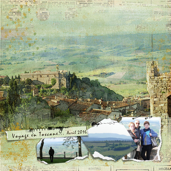 Toscane