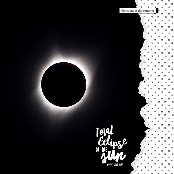 Total Eclipse