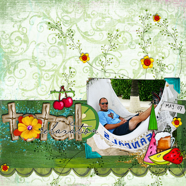 Total Relaxation
