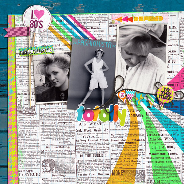 Totally 80s