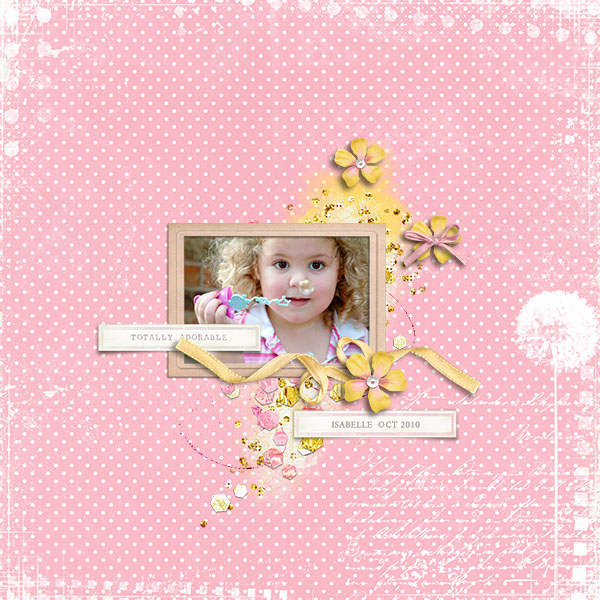 Totally Adorable
