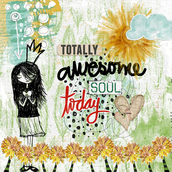 Totally awesome soul today