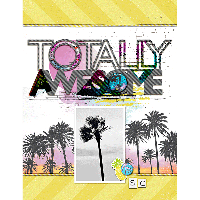Totally Awesome