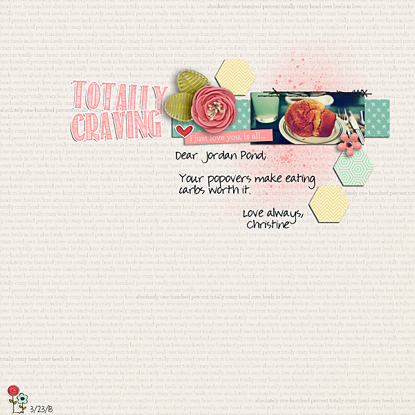 Totally Craving