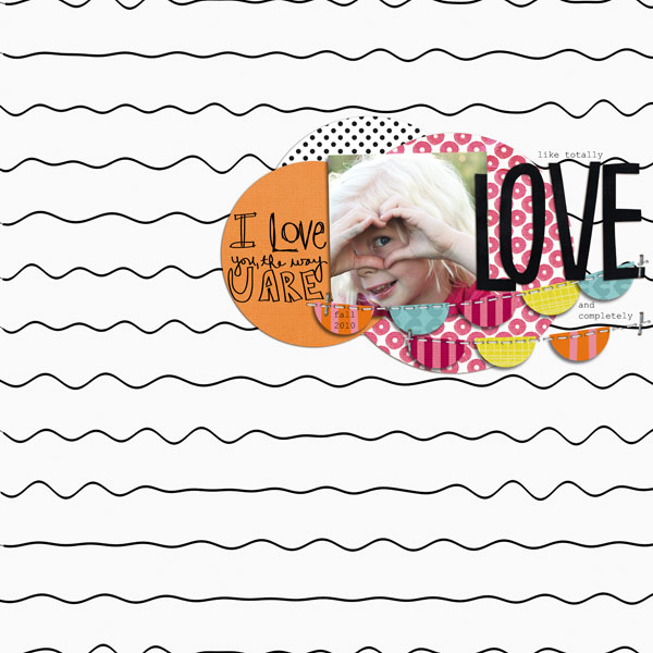 totally love