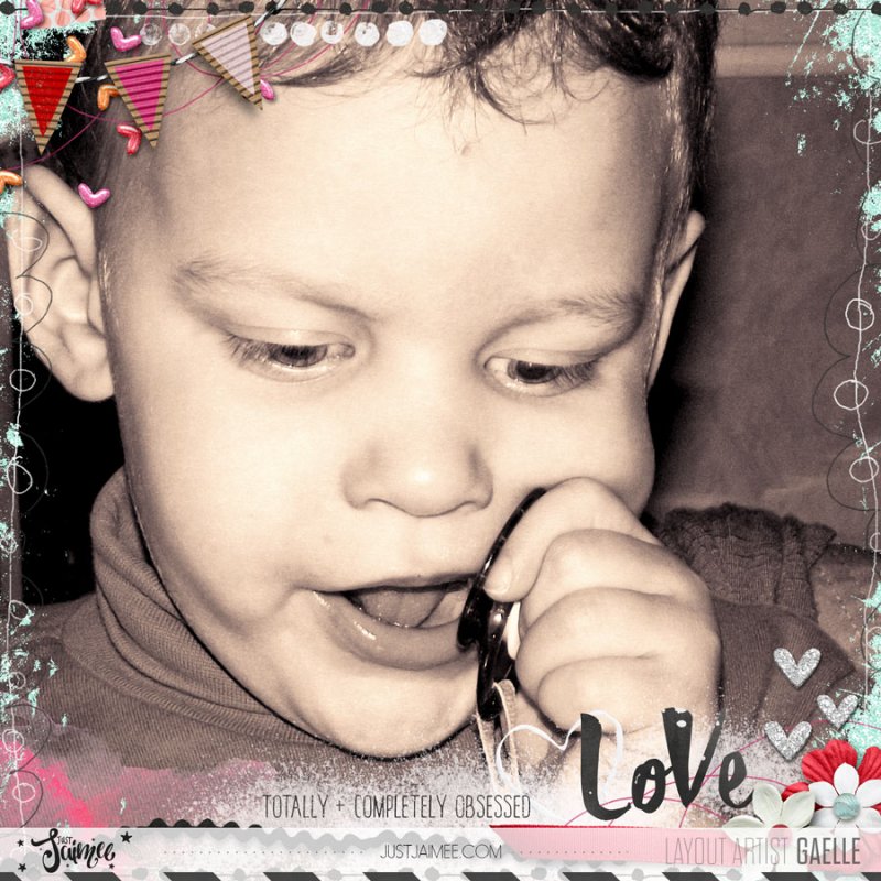 Totally love