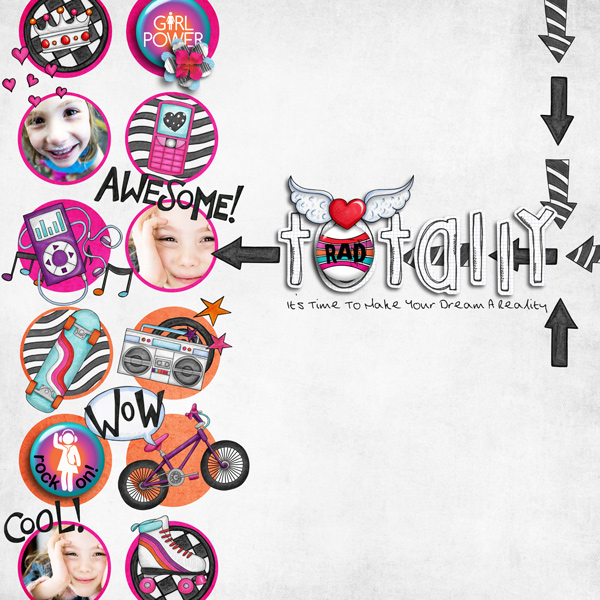 Totally Rad