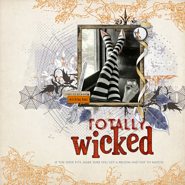 Totally Wicked