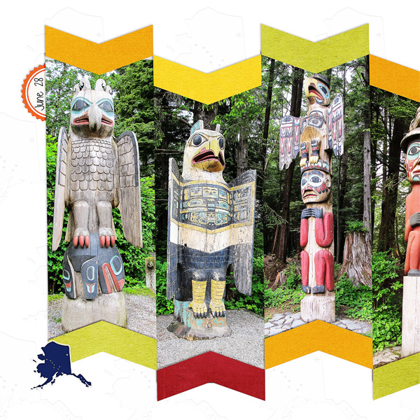 Totem Bight2, left side