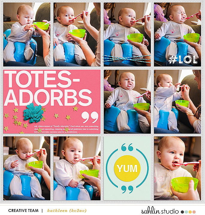 Totes Adorbs Left