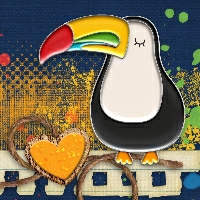 Toucan Avatar