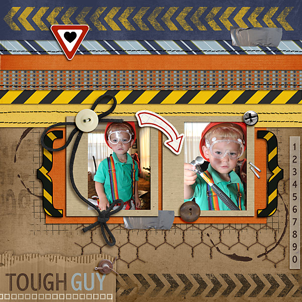 Tough Guy