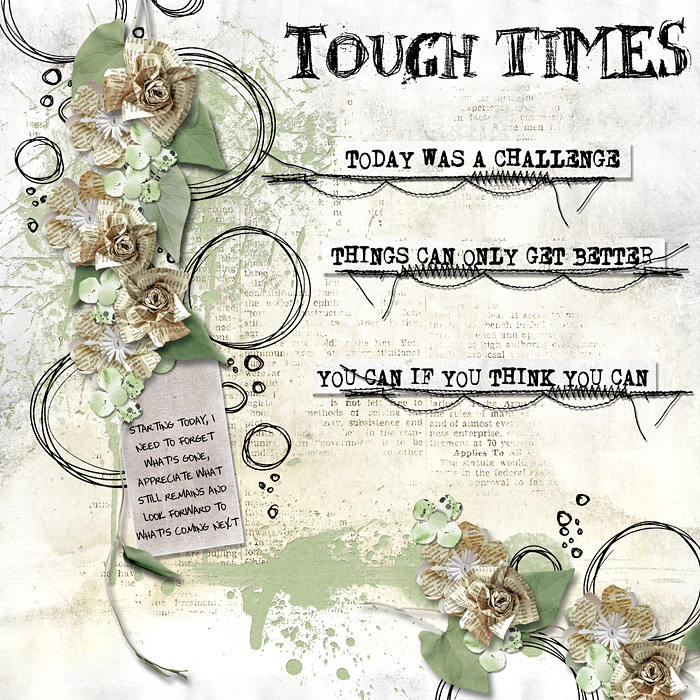 Tough Times