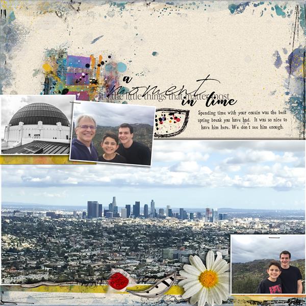 Tour Of LA