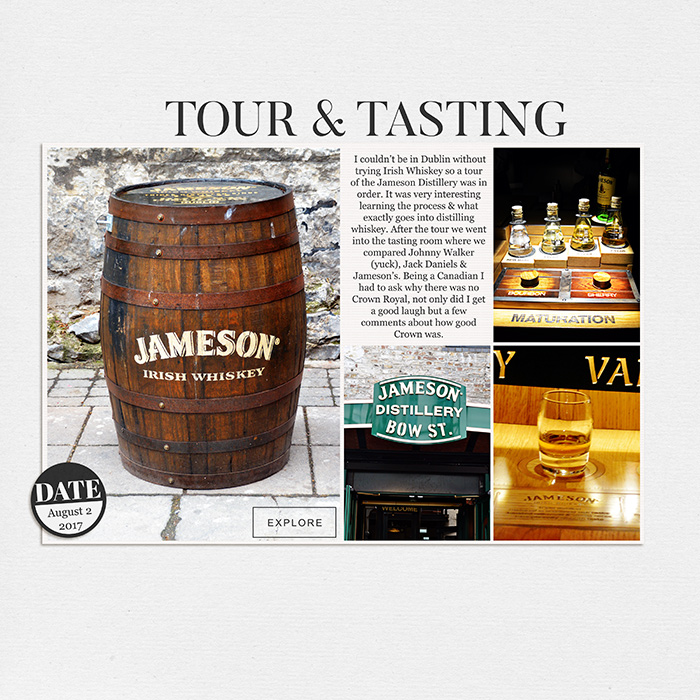 Tour & Tasting in Dublin