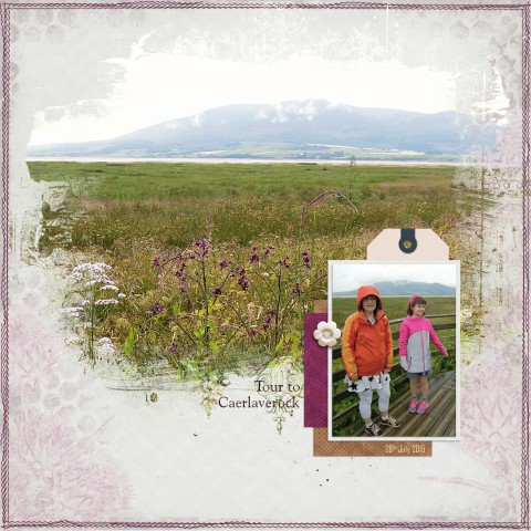 Tour to Caerlaverock