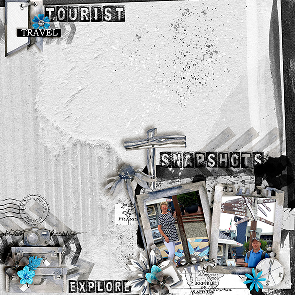 Tourists