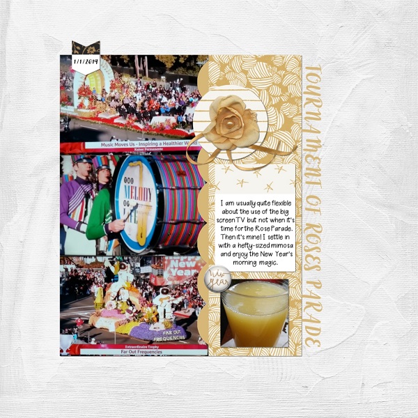 Tournament Of Roses Parade