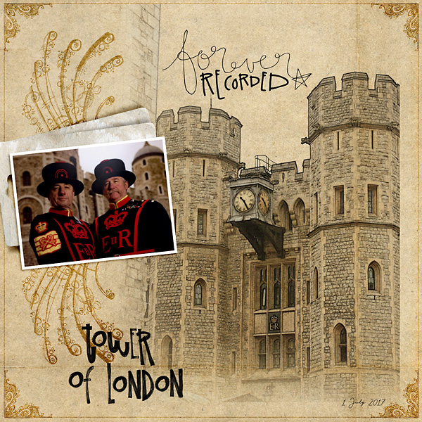 Tower Of London