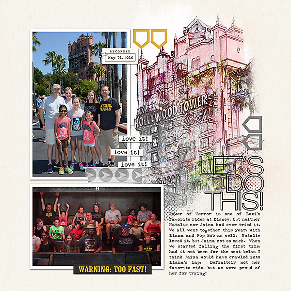 tower of terror
